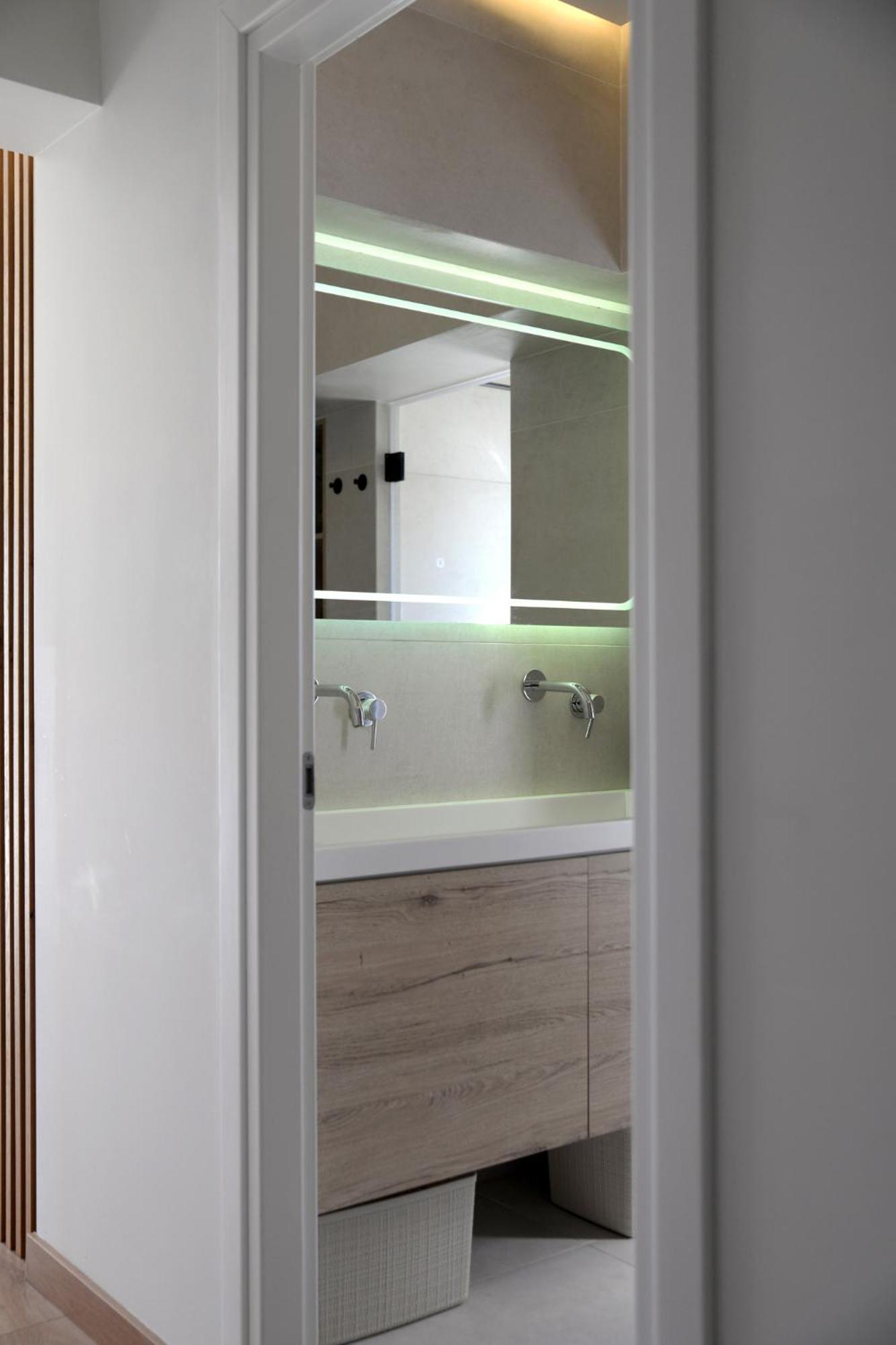 Astric Seaview Penthouse Apartment Atena Exterior foto