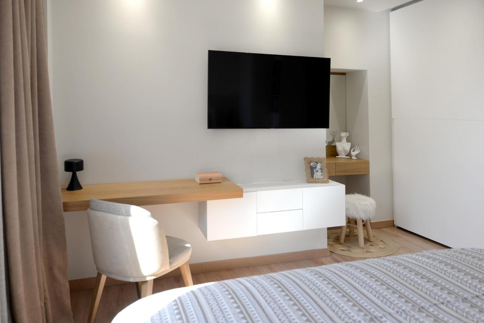 Astric Seaview Penthouse Apartment Atena Exterior foto