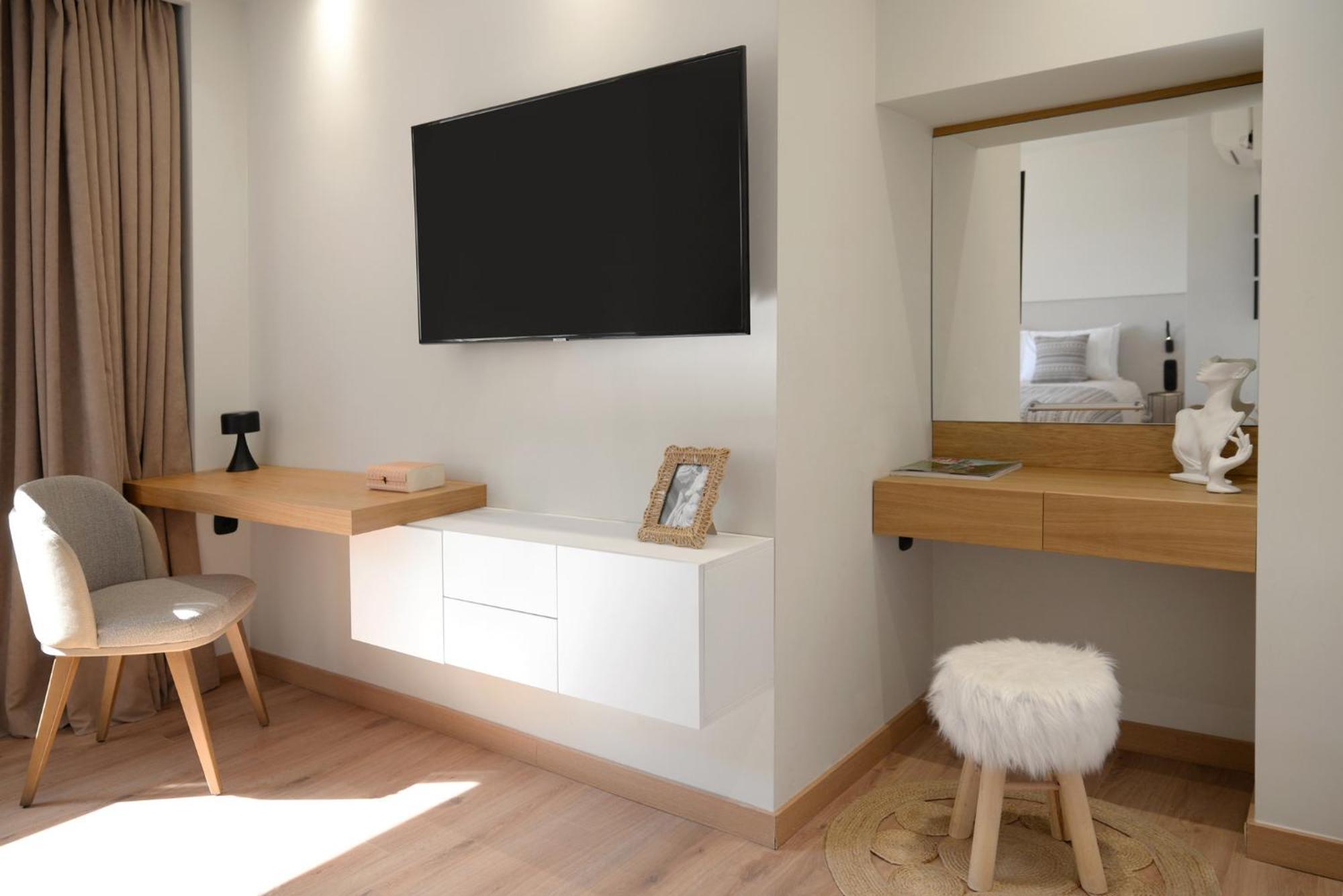Astric Seaview Penthouse Apartment Atena Exterior foto