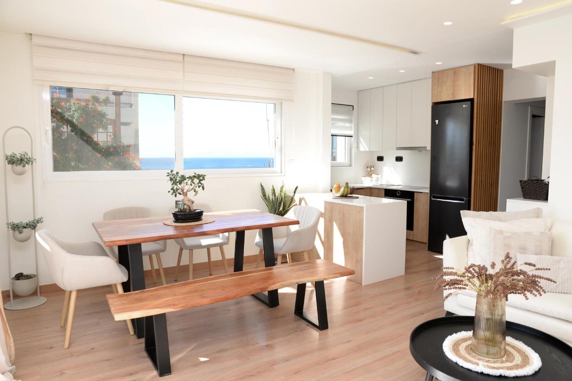 Astric Seaview Penthouse Apartment Atena Exterior foto