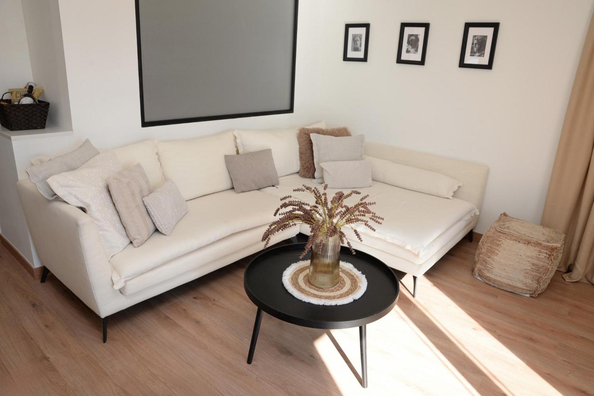 Astric Seaview Penthouse Apartment Atena Exterior foto