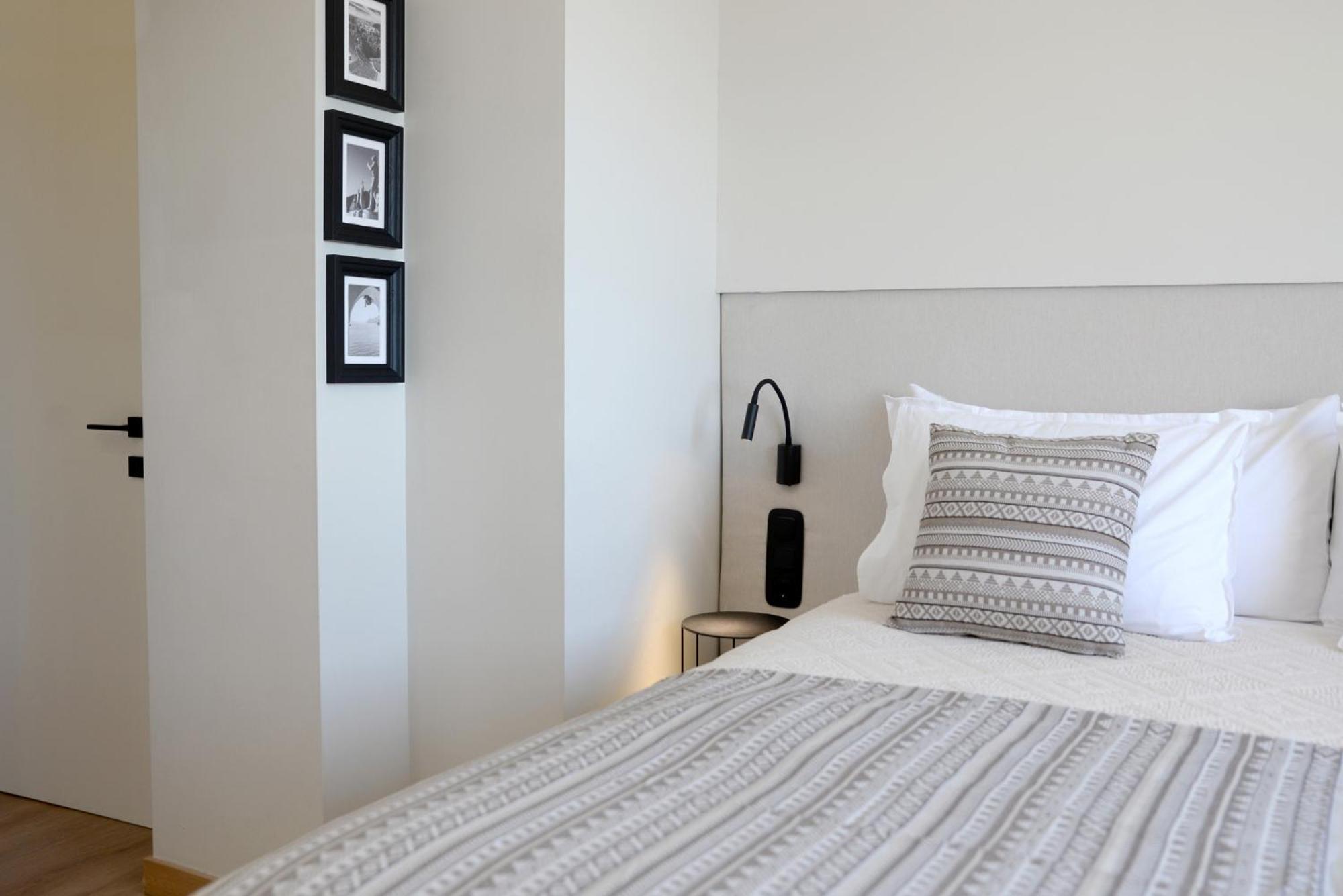 Astric Seaview Penthouse Apartment Atena Exterior foto