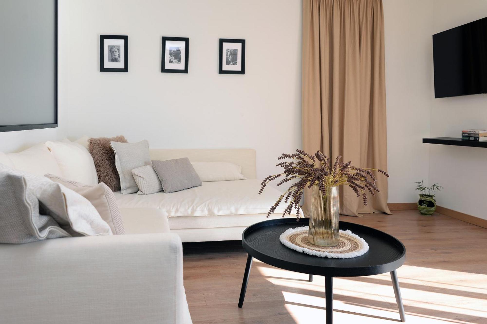 Astric Seaview Penthouse Apartment Atena Exterior foto